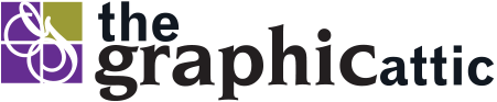 The Graphic Attic Logo
