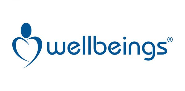 Wellbeings Logo – The Graphic Attic